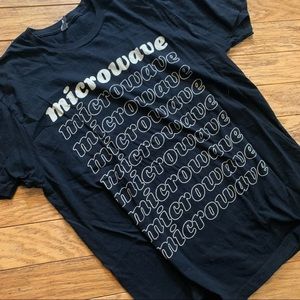 Microwave Band Tee